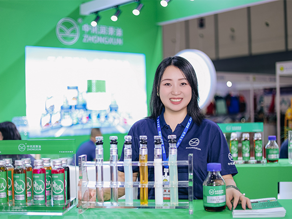 告別刺鼻異味！中訊潤滑油綠色配方打造健康清新車間