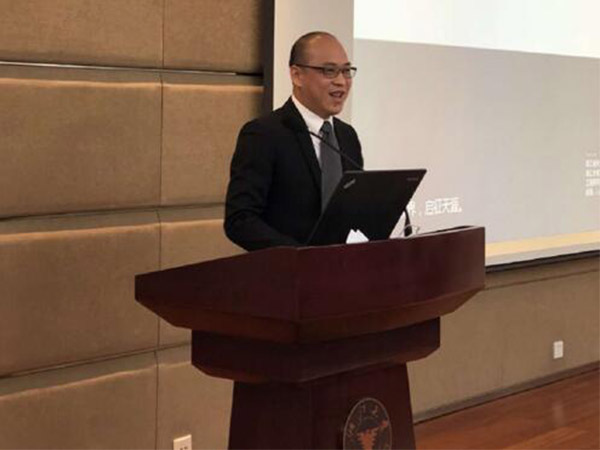 董事長葉文賢受聘為粵港澳大灣區(qū)創(chuàng)新競爭力研究院特聘研究員